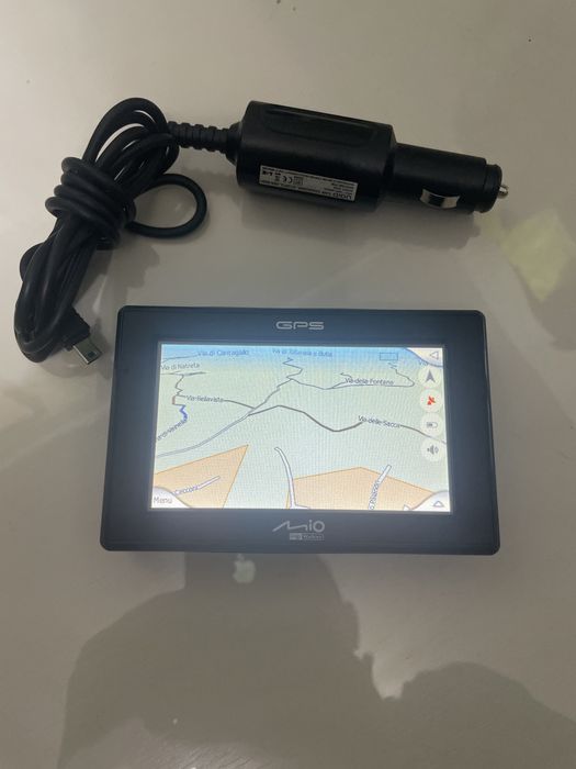 GPS MIO Digi Walker C320b