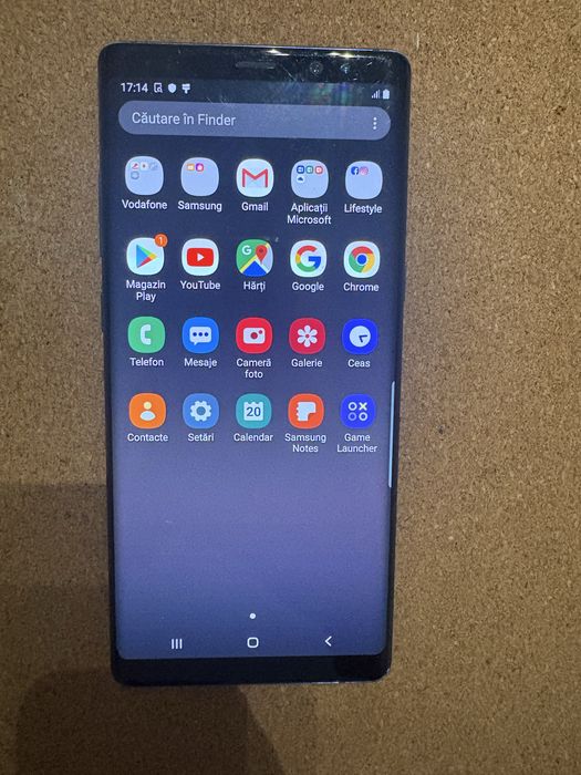 Samsung Galaxy Note 8 64 Gb ID-XXL4958