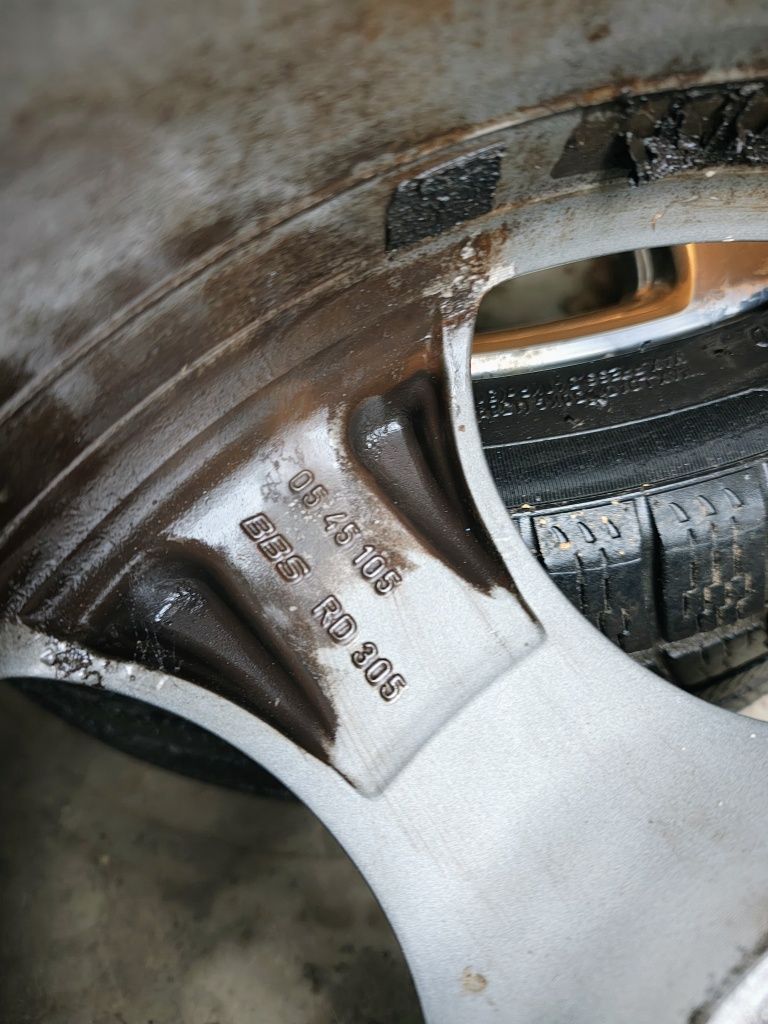 5x112 18 bbs detroit