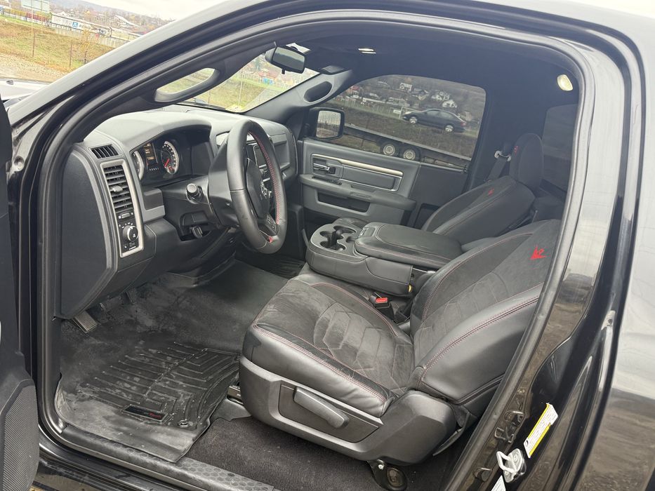 Dodge ram 1500 v8 5.7hemi euro6