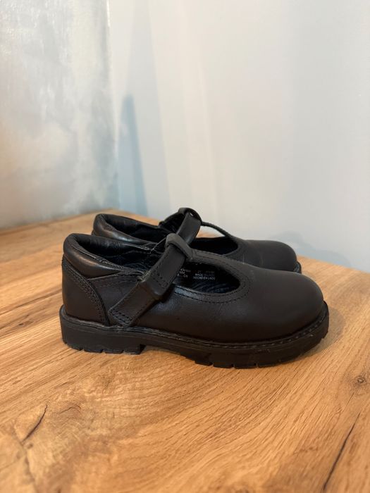 Детски кожени обувки zara 27