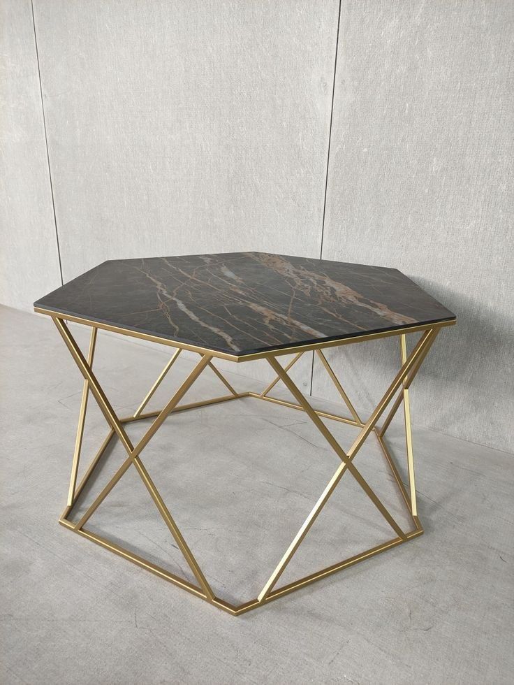 Parta/stol/loft uslubida metalldan yasalgan