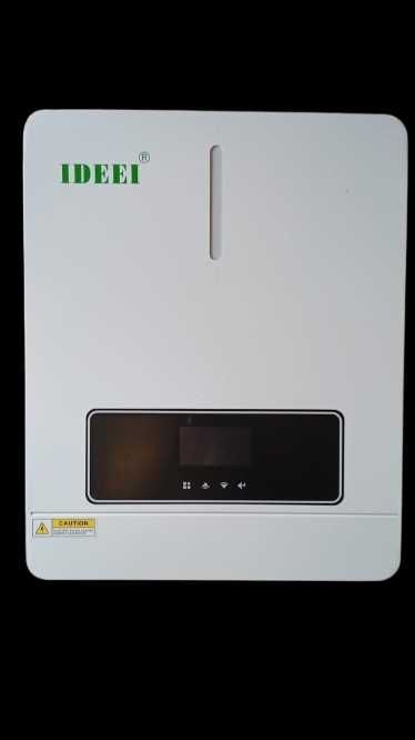 Инвертор - преобразователь 4200Вт/24В