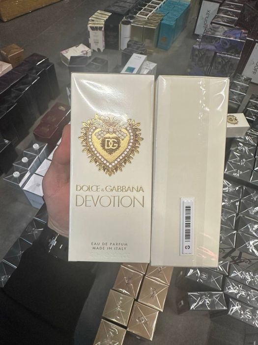 Dolce & Gabbana Devotion Eau de Parfum