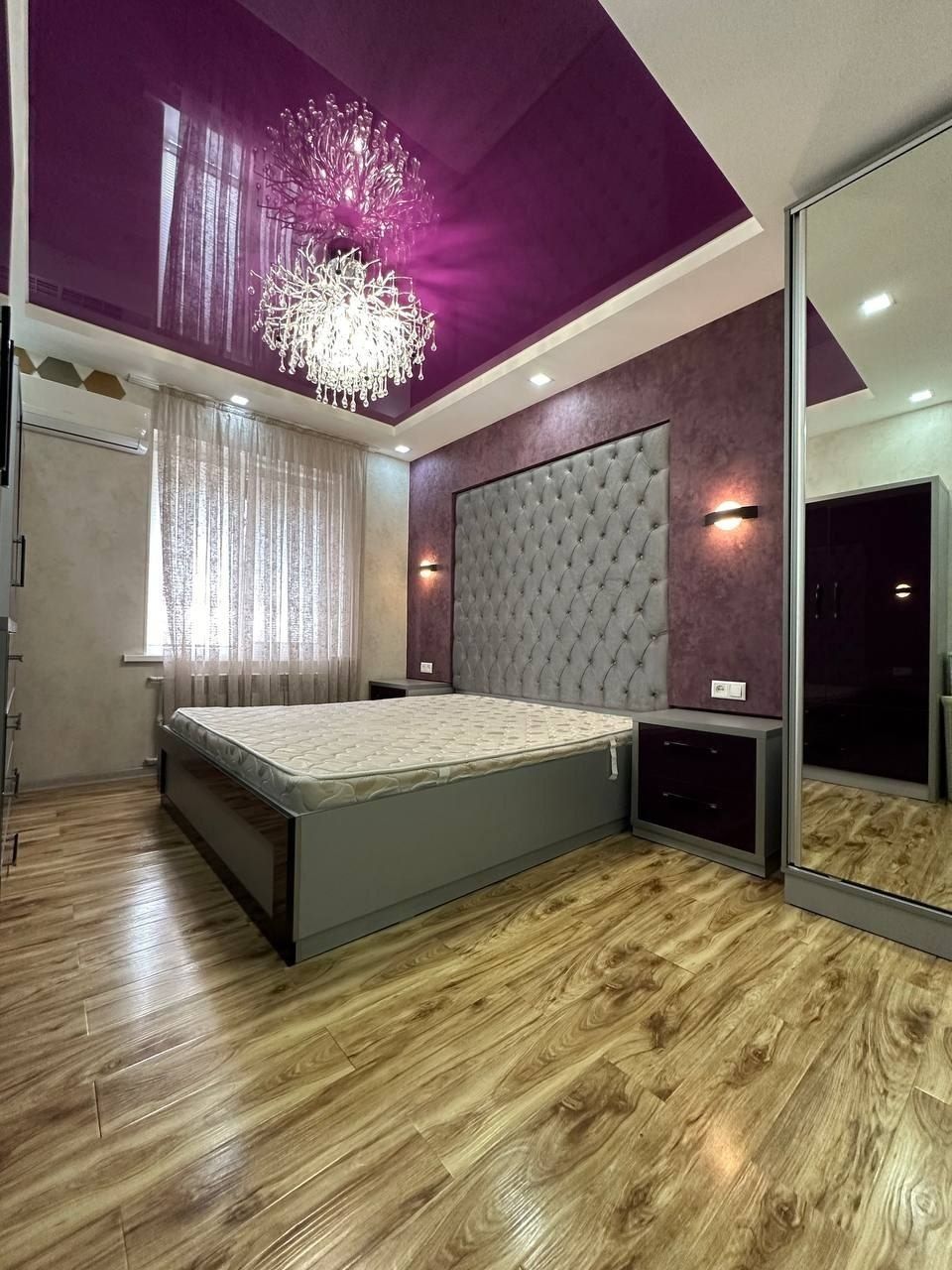 Продаётся 3ком/3/5 Ул.Шота Руставели 77м² ор-р: Океан
