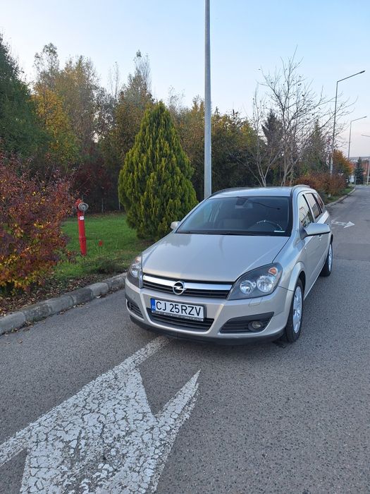 Vand opel astra h