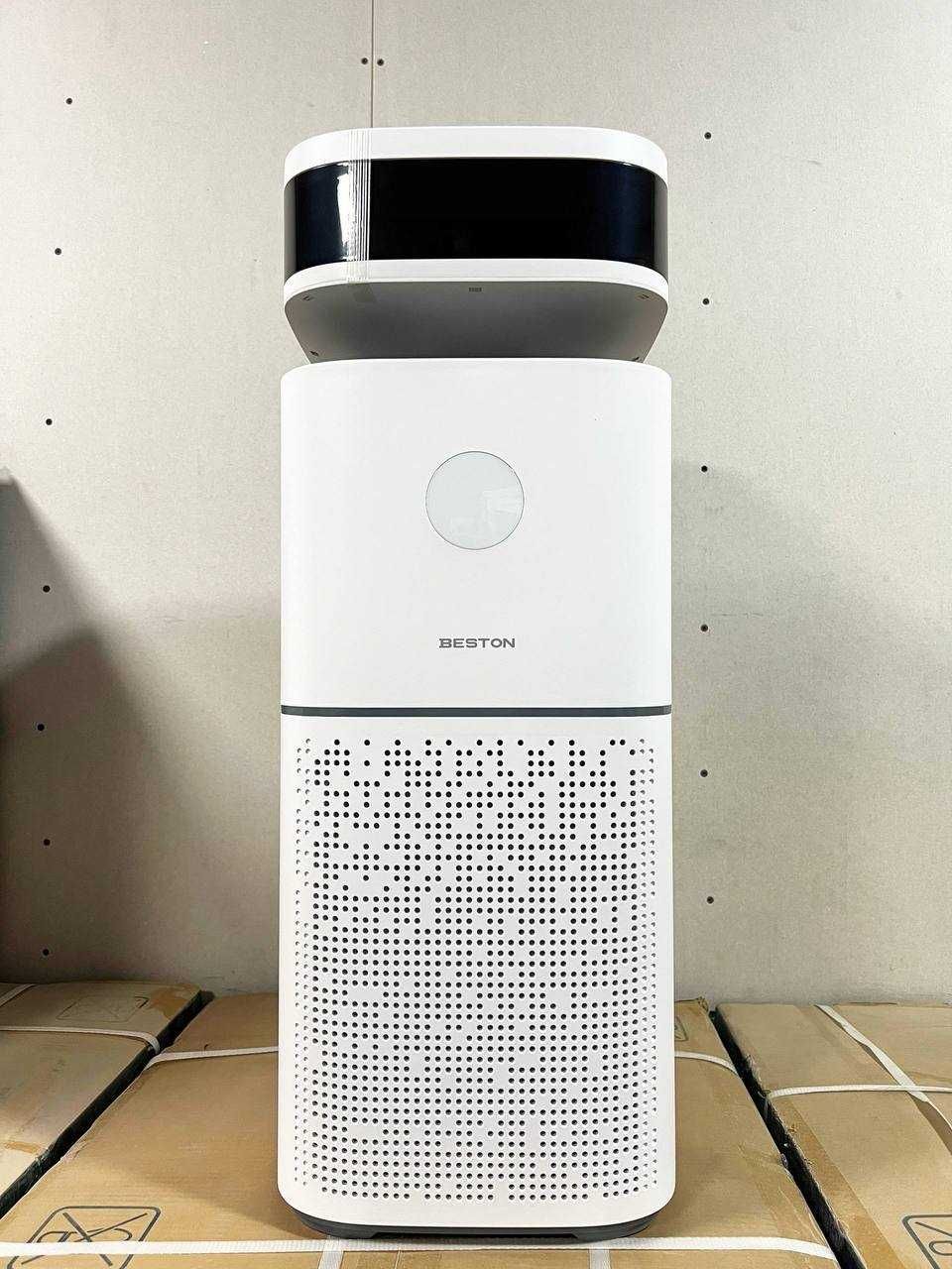 Воздухоочиститель и увлажнитель AIR PLUS
BHP-60CADR500W