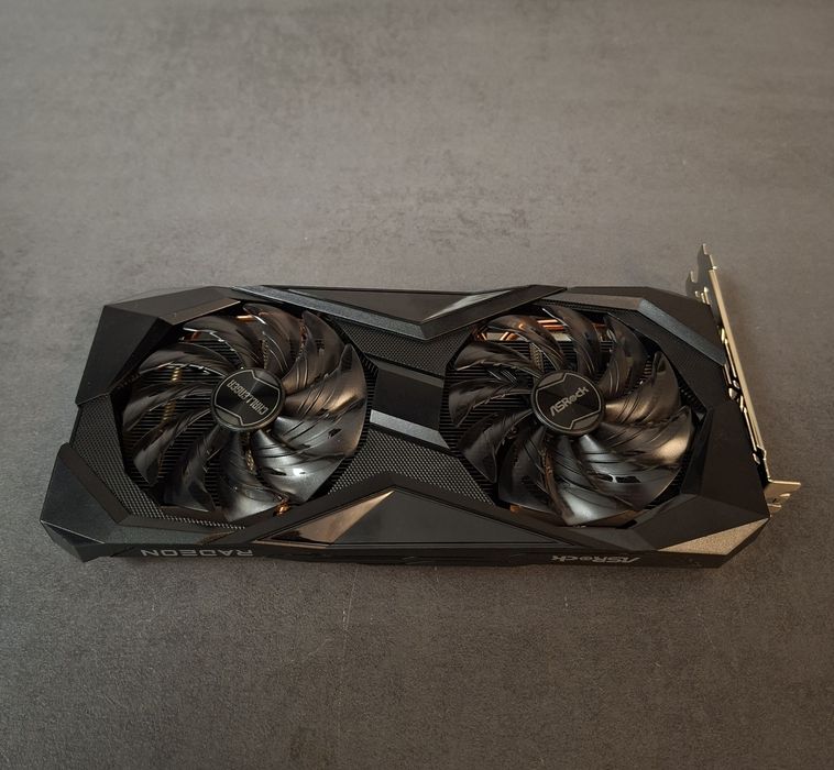 RX 6600 8GB AsRock challenger
