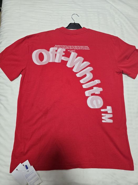 Tricou Off White