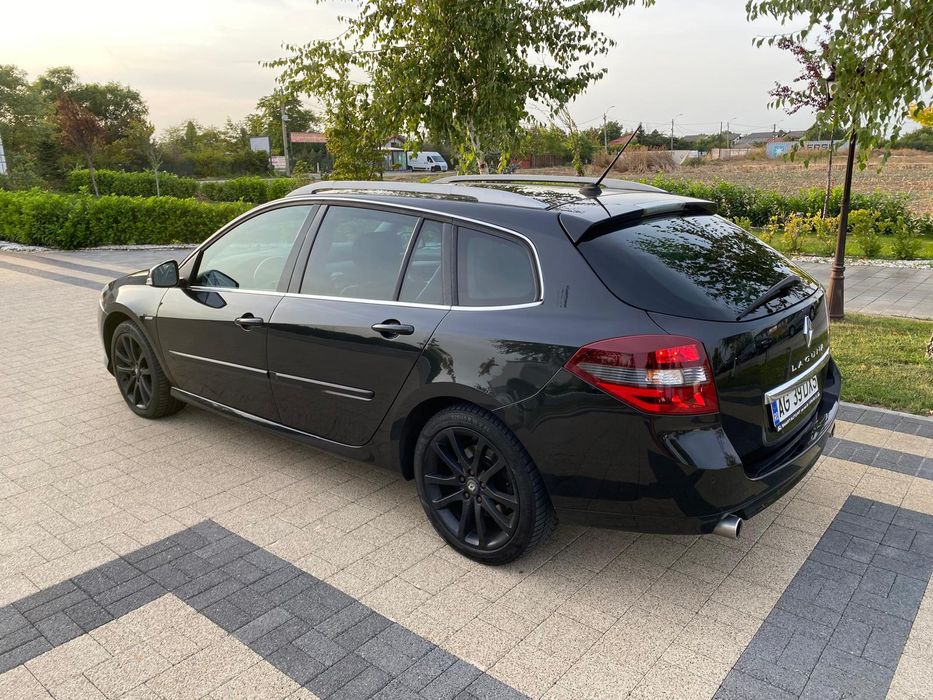 Renault Laguna 3 facelift 2015 Limited Edition
