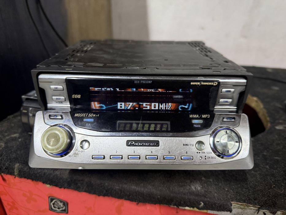 Pioneer delfin orginal
