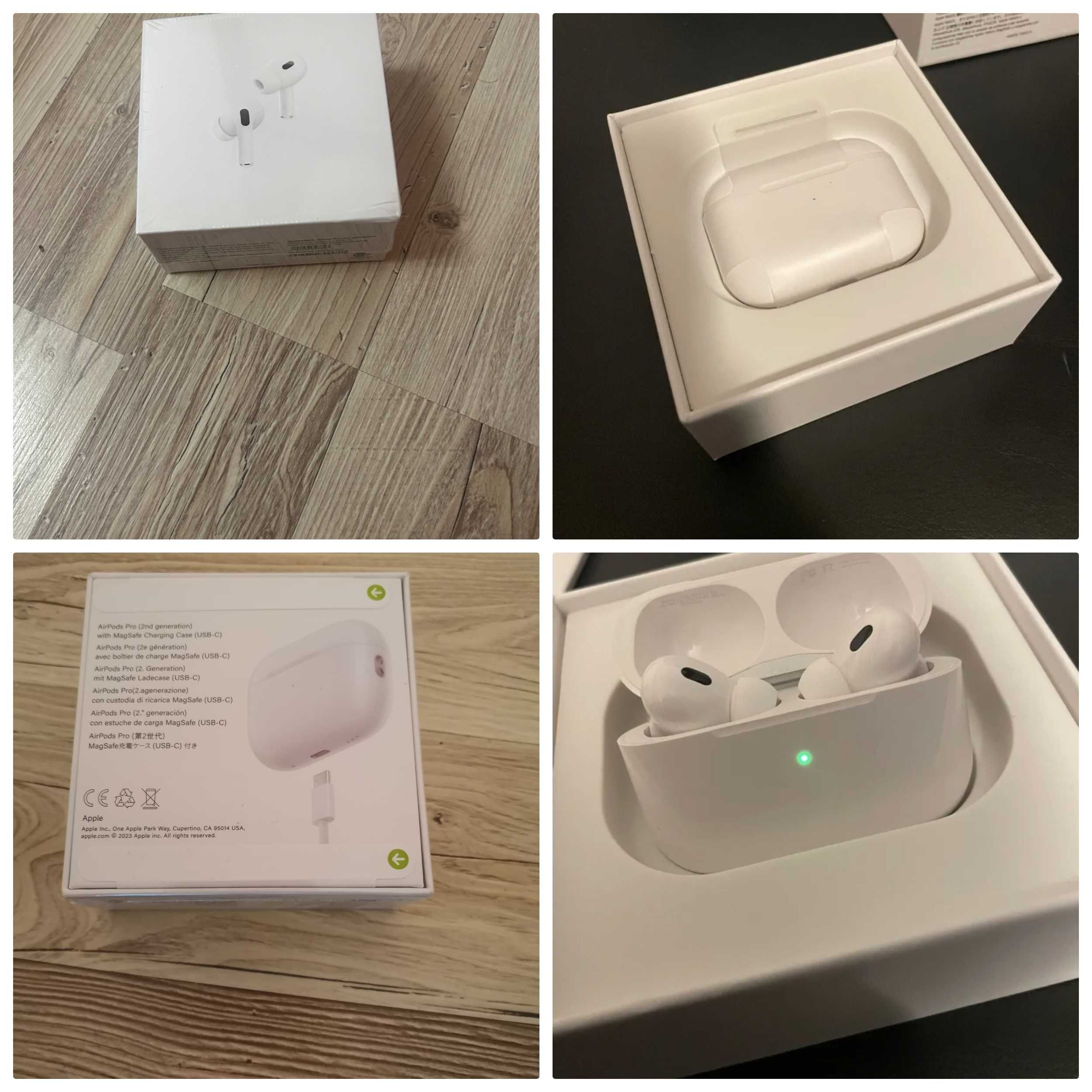 Apple AirpodsPro 2 gen Airpods pro Airpods