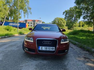 Audi a6 3.0 TDI s line