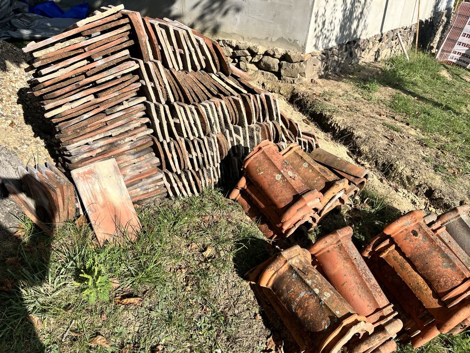 Vand tigla ( solz) second