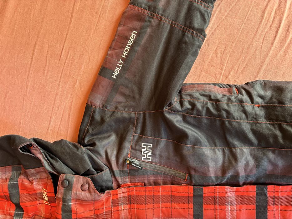 Скиорско яке Helly Hansen
