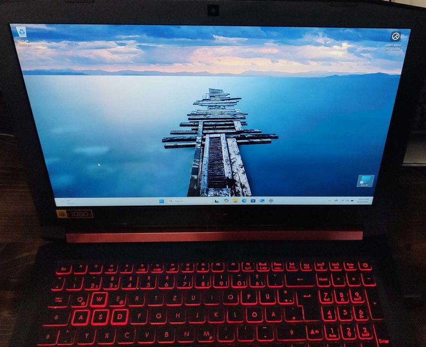 Acer Nitro 5 AN515 51