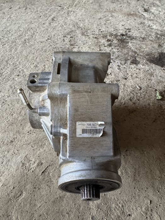 Grup Spate Can Am XMR Outlander Renegade 1000/800/650 Diferential