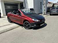 Peugeot 206cc 1.6 Benzina Cabrio