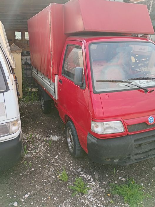 Piaggio porter an 2007 euro 4