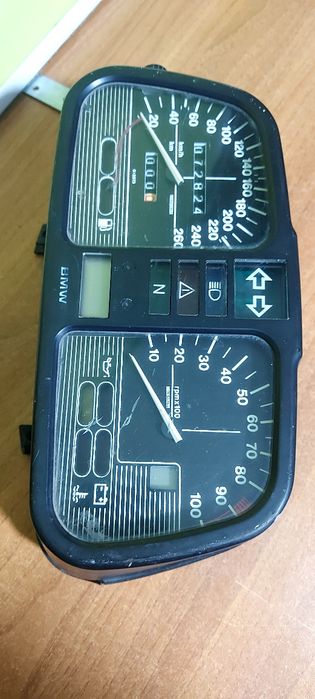 Panou bord motocicleta BMW K100RS