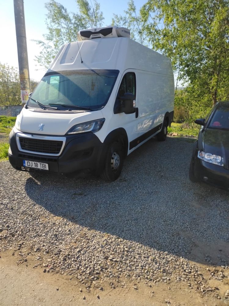 Vand Peugeot Boxer frigorific, 2.0 diesel