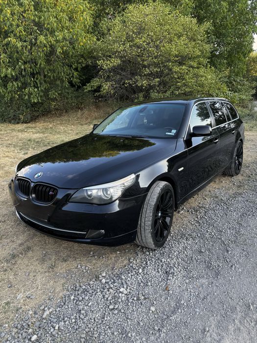 BMW 530D 235hp Xdrive