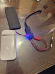 Camera spion, plus router (sistem copiat)