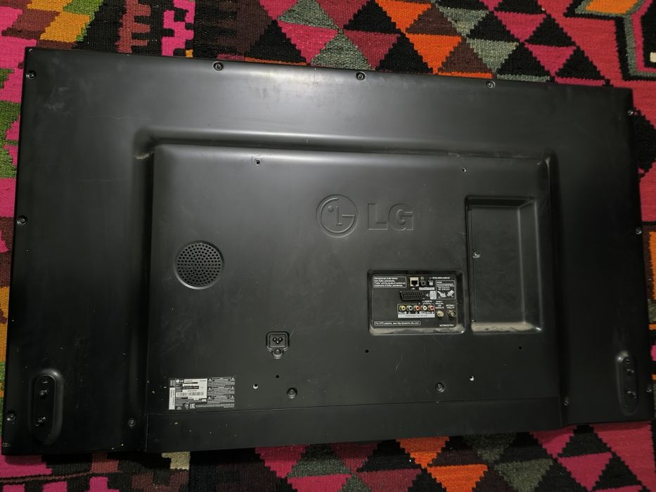 Телевизор LG 55LB675V-ZA