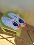 Дамски маратонки Adidas, 39 номер, естествена кожа