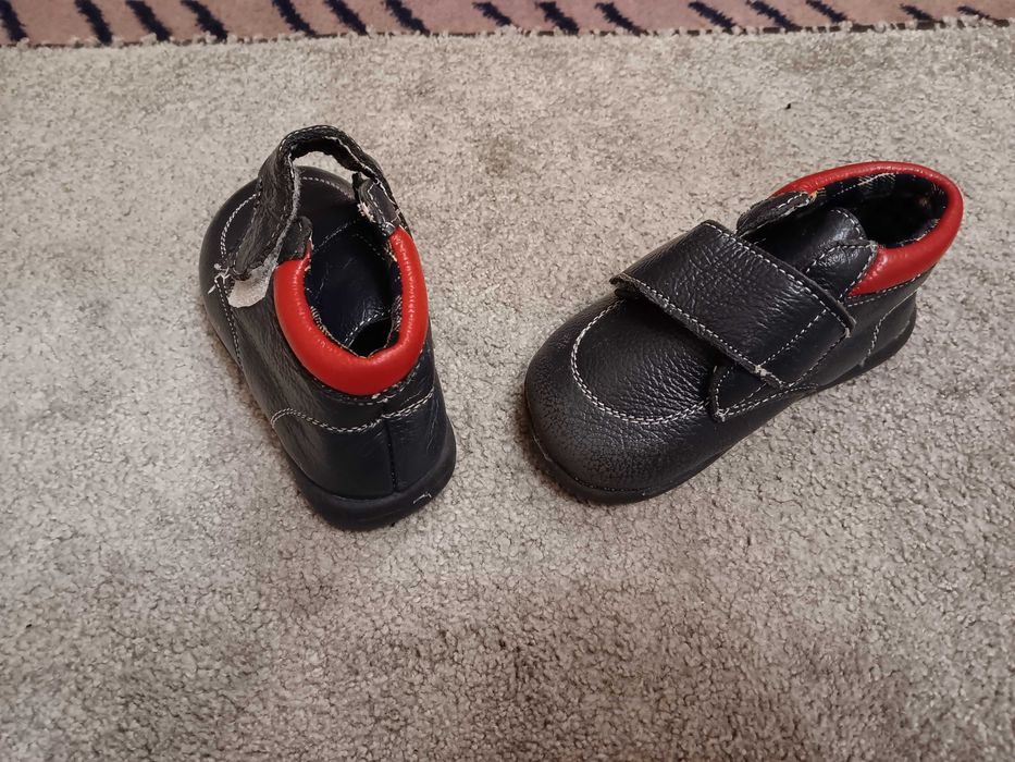 Детски маратонки и боти за момче 21, 22 и 24 номер