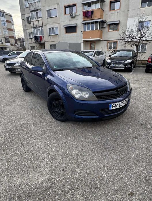 Vând Opel Astra g gtc 1,3 cdti 90 cp an 2008