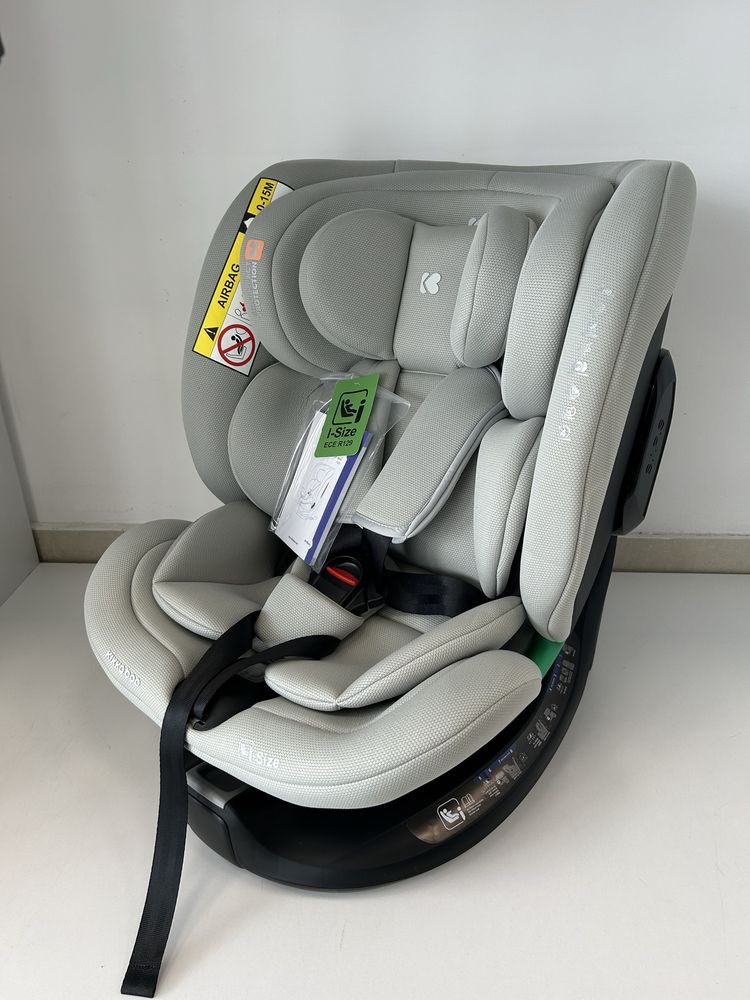 Столчета за кола i-tour 40-150см Isofix 360’ top thether