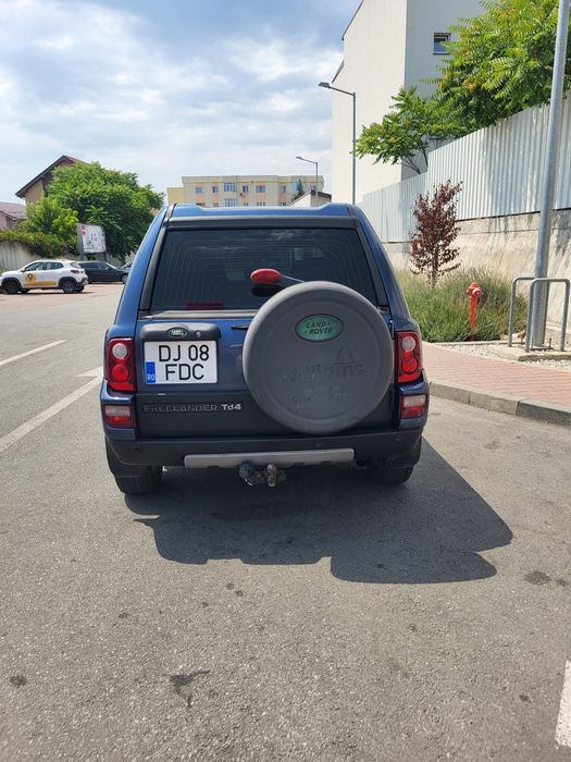 Land Rover Freelander,an 2005,motor 2000 diesel(motor  BMW)