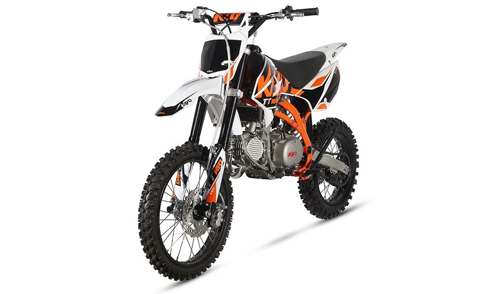 Kayo-TT160 Кросов мотор, Pit Bike, Dirt Bike