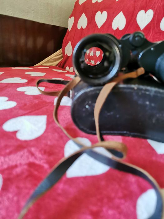 Binoclu URSS BPC 7x50