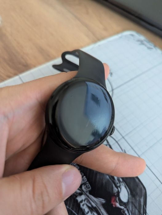 Pixel watch 2 в идеальном состоянии