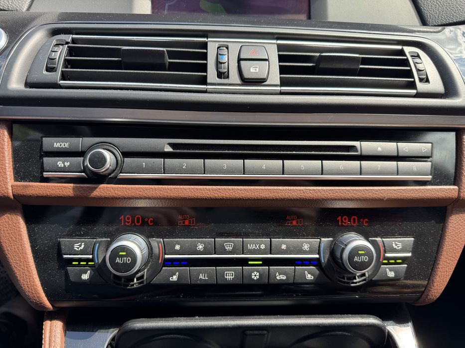 BMW 520d 2012 F11 comfort