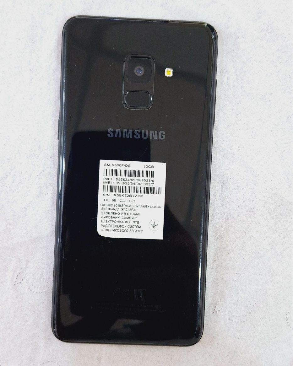 Samsung galaxy a8