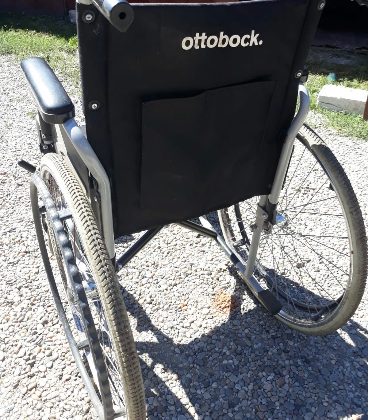 Carucior cu rotile, Otto Bock Mobility Solutions Gmbh