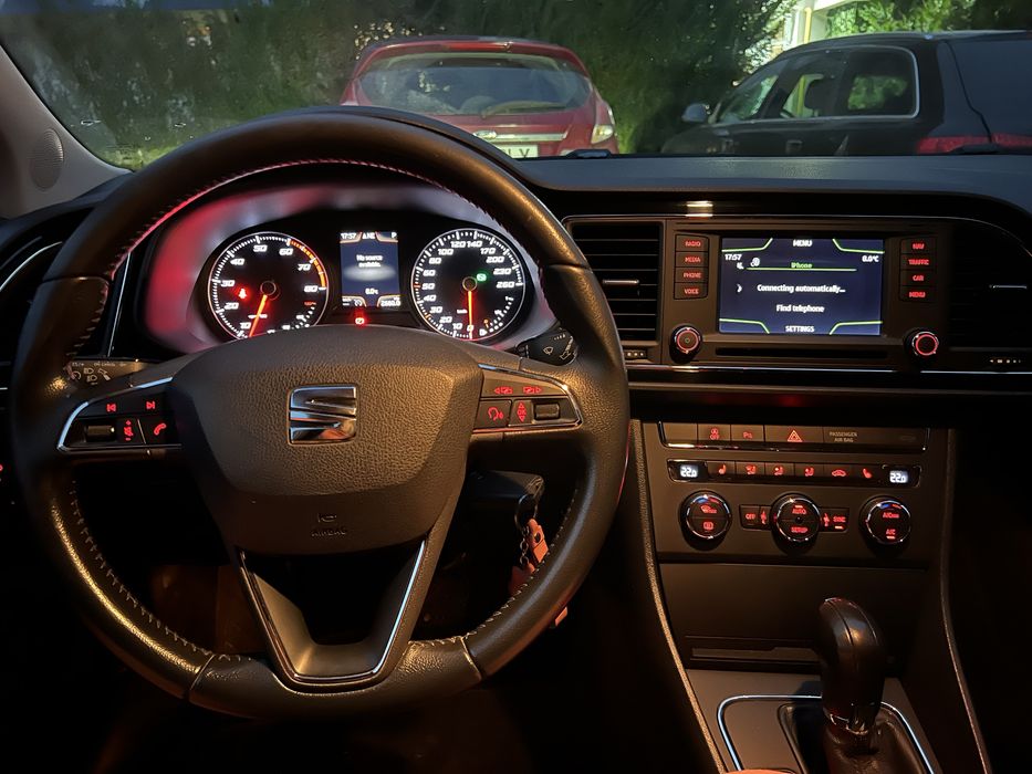 Seat Leon 1.2 TFSI  Automat EURO 5 Service Efectuat