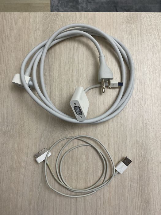 Продаю кабели Apple
