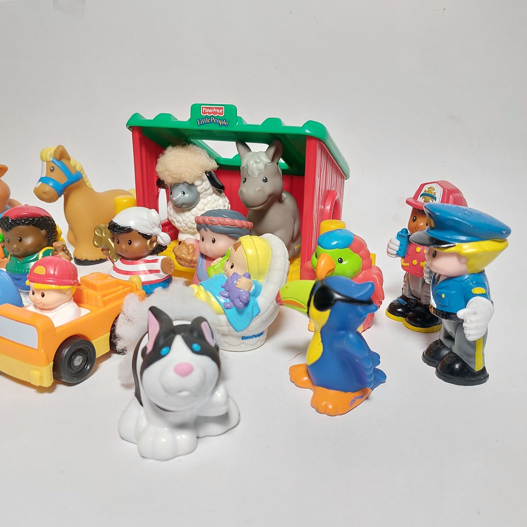 Fisher Price Little People играчки Лот