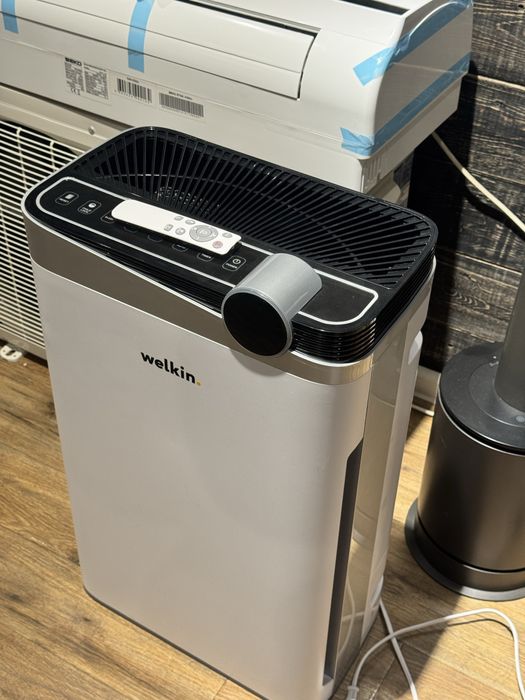 Очиститель увлажнитель воздуха