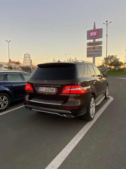 De vanzare Mercedes ml 350