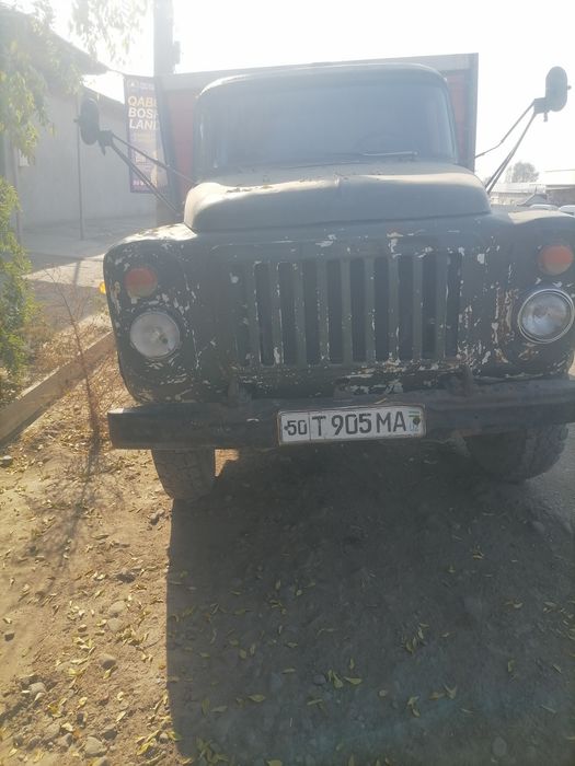 Газ 53 срочно сотилади