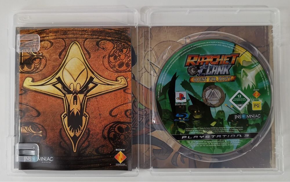 Игра за PlayStation3 Ratchet & Clank