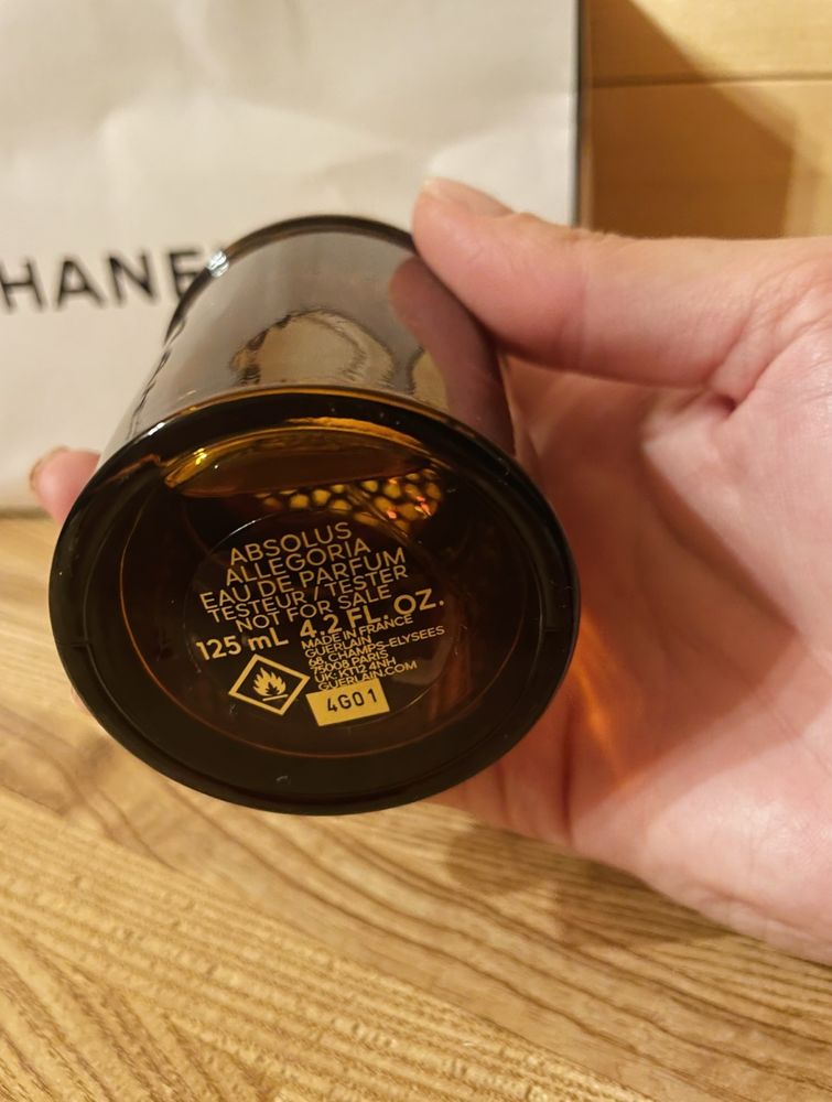 Guerlain - Absolus Allegoria Epices Exquises - 490 RON