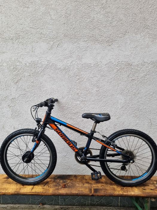 Bicicleta MTB 20" Serious , import Germania