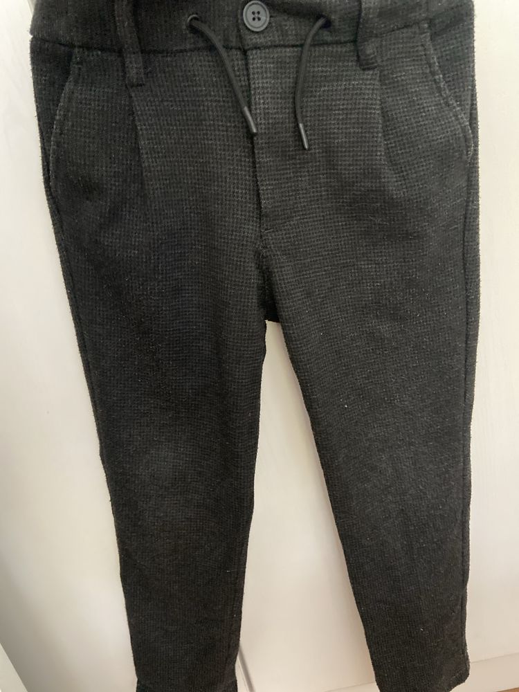 Брюки Zara на 7/8 л