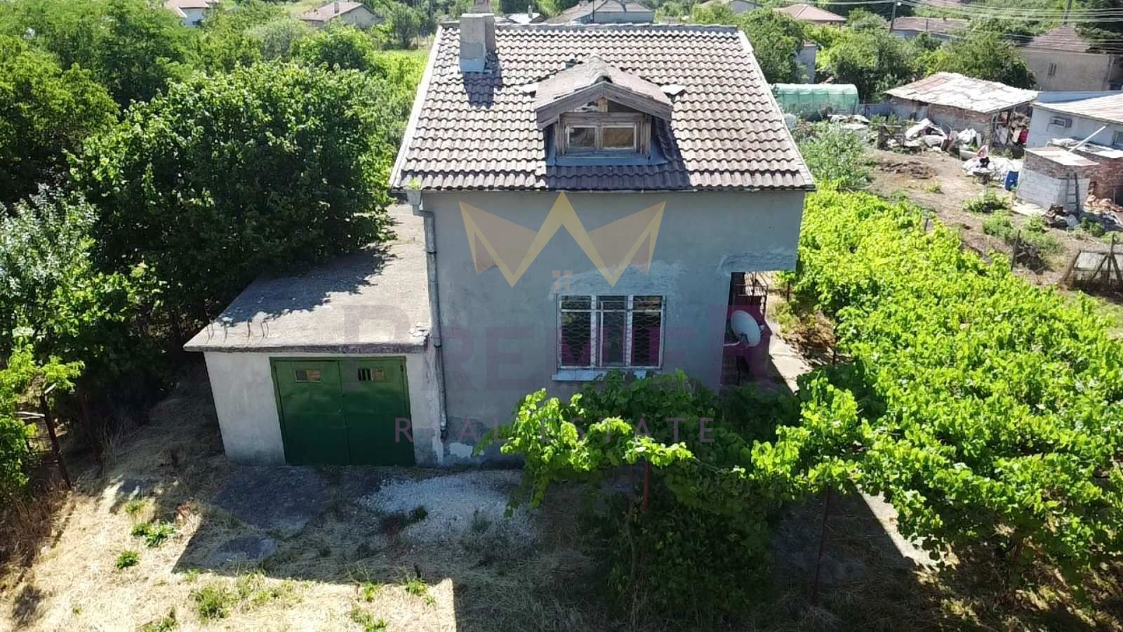 Къща в с.Стожер, област- Добрич